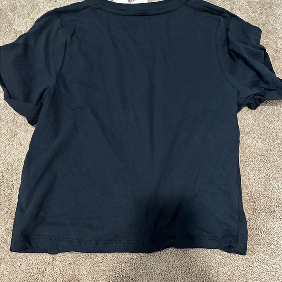 NWT fabletics black top size XXS - Picture 4 of 4